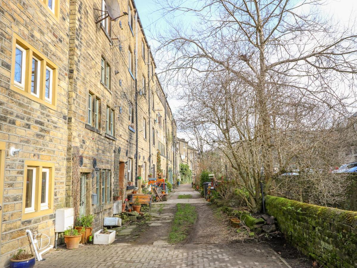 Riverview Cottage Holmfirth Exteriér fotografie
