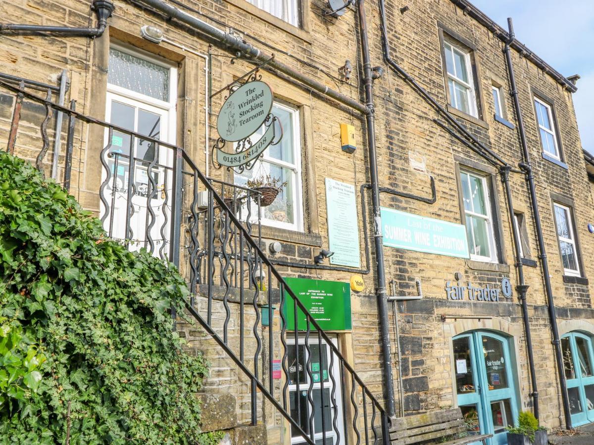 Riverview Cottage Holmfirth Exteriér fotografie